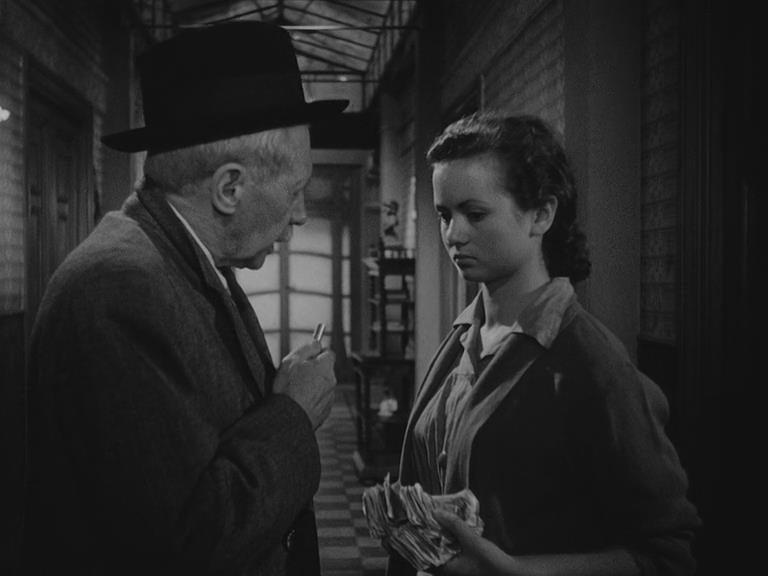 Кадр из фильма Умберто Д. / Umberto D. (1952)
