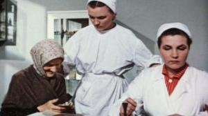 Кадры из фильма Сельский врач (1952)