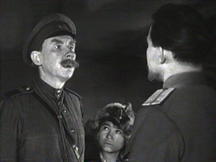 Кадр из фильма Джамбул (1952)