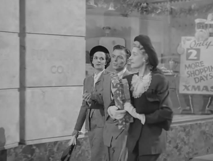 Кадр из фильма Двойной динамит / Double Dynamite (1951)