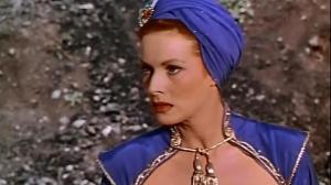 Кадры из фильма Пламя Аравии / Flame of Araby (1951)
