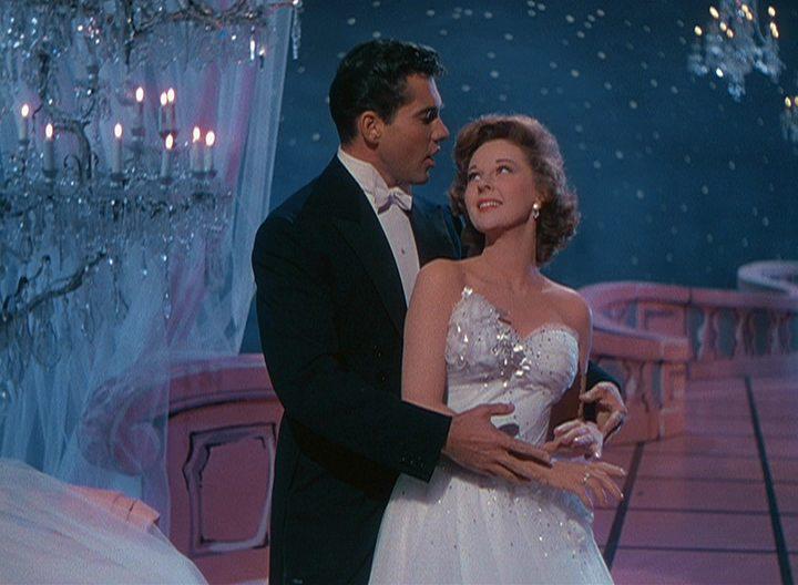 Кадр из фильма С песней в моем сердце / With a Song in My Heart (1952)