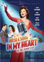 С песней в моем сердце / With a Song in My Heart (1952)