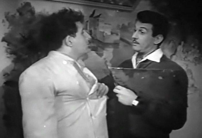 Кадр из фильма Семь смертных грехов / Les sept péchés capitaux (1952)