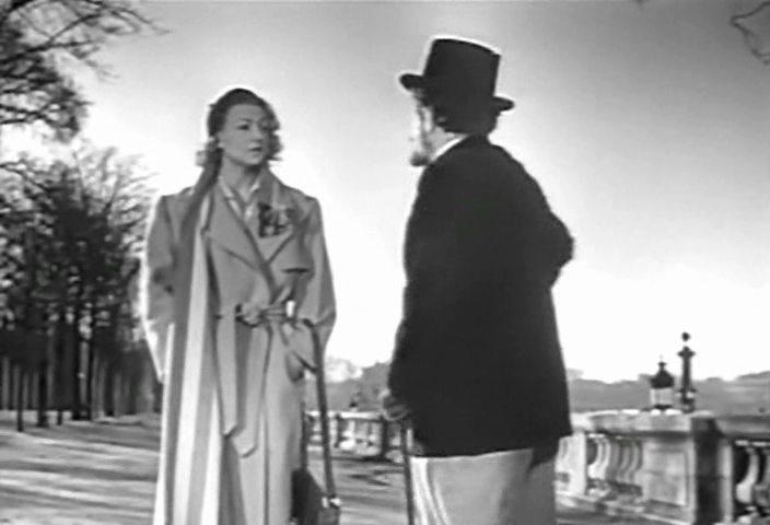 Кадр из фильма Семь смертных грехов / Les sept péchés capitaux (1952)