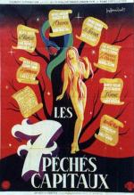 Семь смертных грехов / Les sept péchés capitaux (1952)