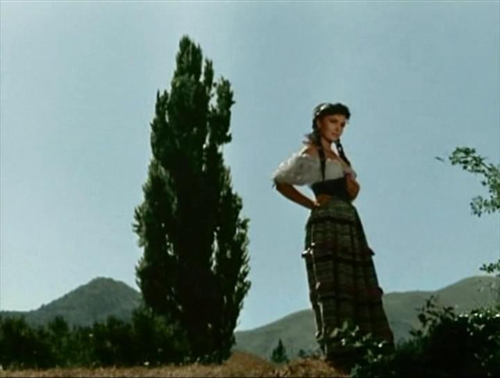 Кадр из фильма Фанфан-Тюльпан / Fanfan la Tulipe (1952)