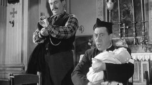 Кадры из фильма Маленький мир Дона Камилло / Don Camillo (1952)