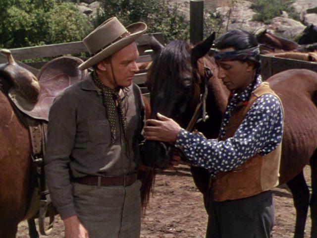 Кадр из фильма Пресловутое ранчо / Rancho Notorious (1952)