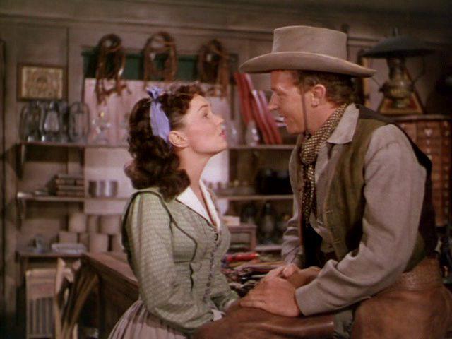 Кадр из фильма Пресловутое ранчо / Rancho Notorious (1952)