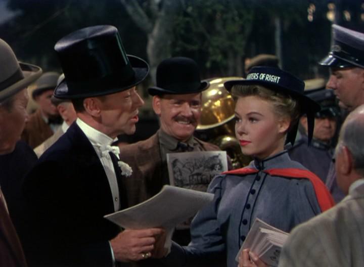 Кадр из фильма Красавица Нью-Йорка / The Belle Of New York (1952)