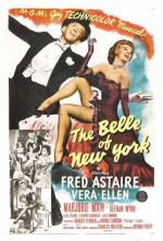 Красавица Нью-Йорка / The Belle Of New York (1952)