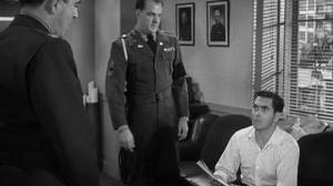 Кадры из фильма Дипкурьер / Diplomatic Courier (1952)
