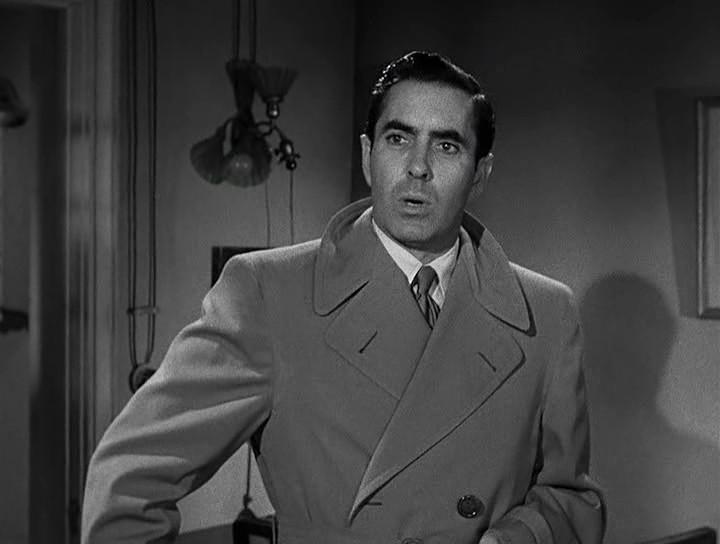 Кадр из фильма Дипкурьер / Diplomatic Courier (1952)