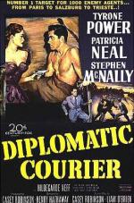 Дипкурьер / Diplomatic Courier (1952)