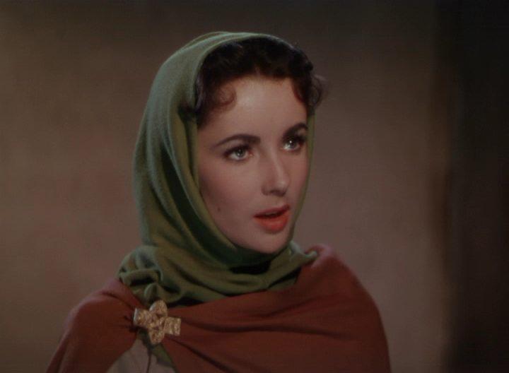 Кадр из фильма Айвенго / Ivanhoe (1952)