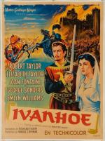 Айвенго / Ivanhoe (1952)