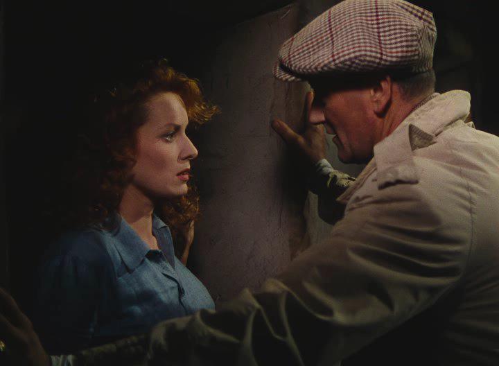 Кадр из фильма Тихий человек / The Quiet Man (1952)
