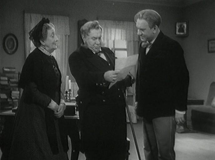 Кадр из фильма На всякого мудреца довольно простоты (1952)