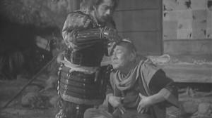 Кадры из фильма Бродяги Сэнгоку / Sengoku burai (1952)