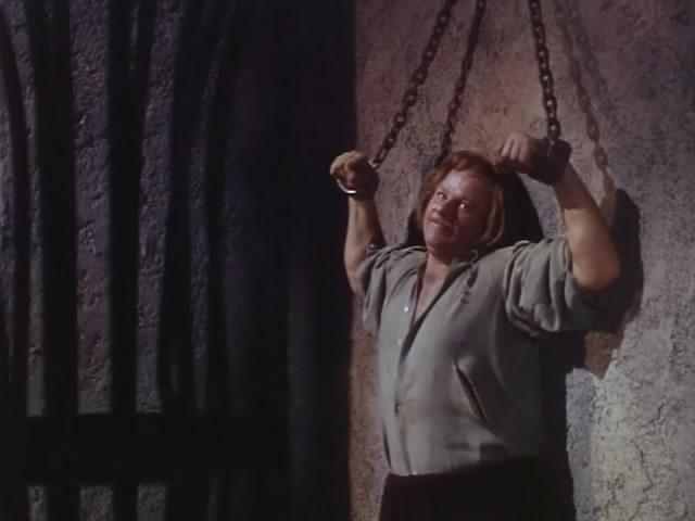 Кадр из фильма На кончике шпаги / At Sword's Point (1952)