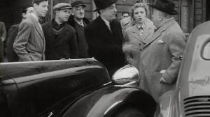 Кадры из фильма Господин Такси / Monsieur Taxi (1952)