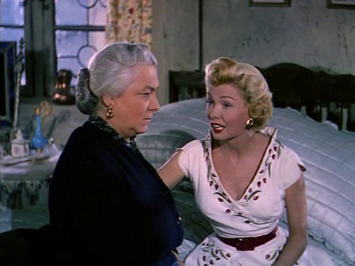 Кадр из фильма Бедная принцесса / Penny Princess (1952)