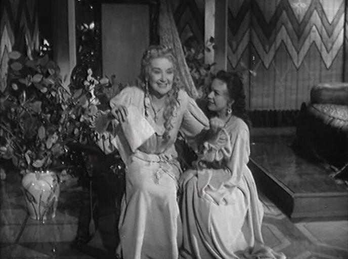 Кадр из фильма Учитель танцев (1952)