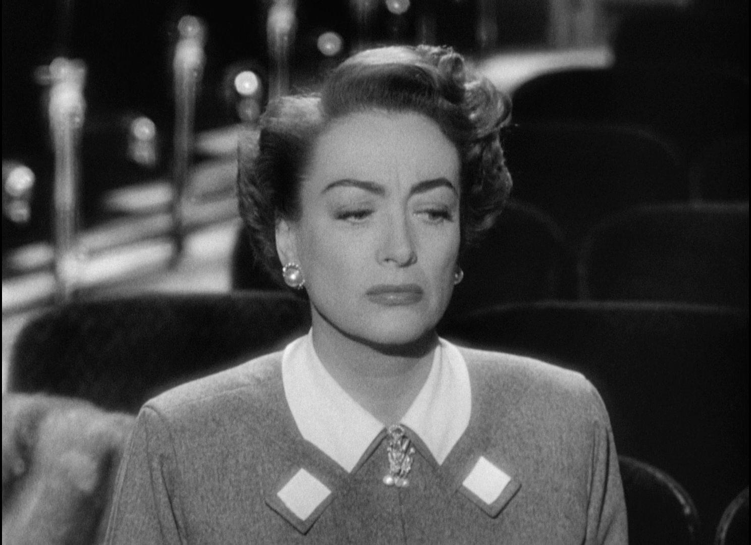 Кадр из фильма Внезапный страх / Sudden Fear (1952)