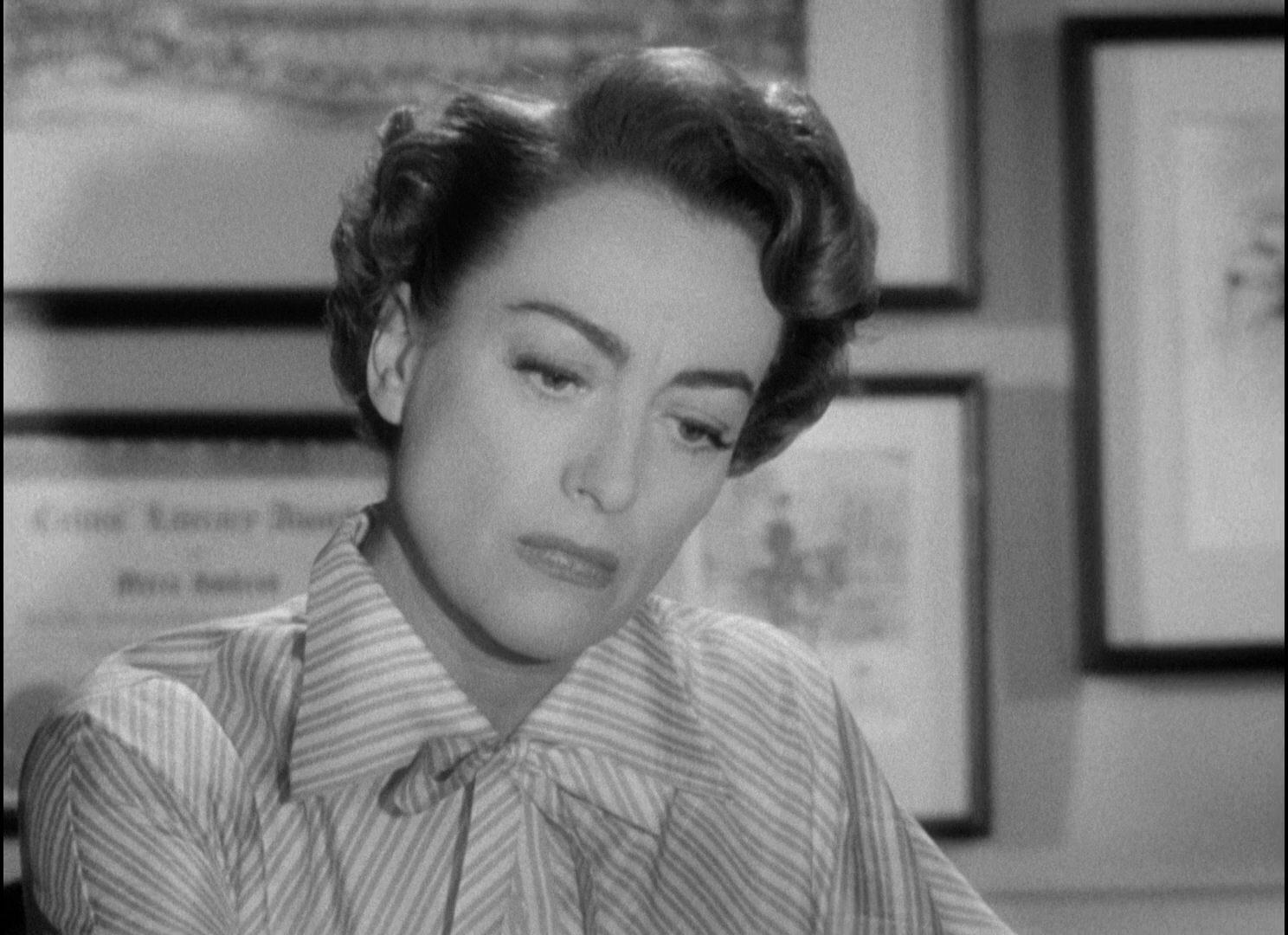 Кадр из фильма Внезапный страх / Sudden Fear (1952)