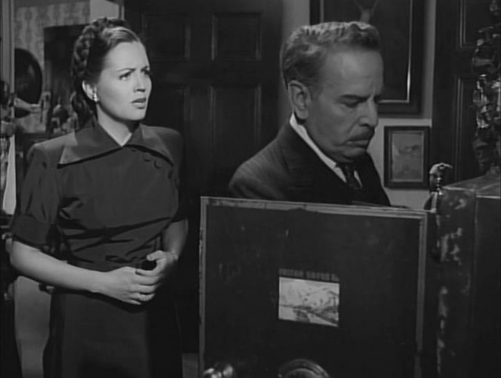 Кадр из фильма Женщина без любви / Una mujer sin amor (1952)
