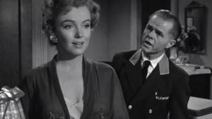Кадры из фильма Можешь не стучать / Don't Bother to Knock (1952)