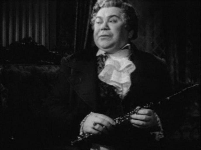 Кадр из фильма Школа злословия (1952)