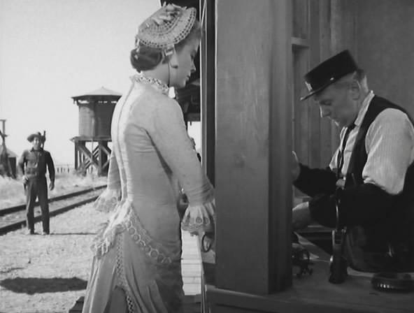 Кадр из фильма Ровно в полдень / High Noon (1952)