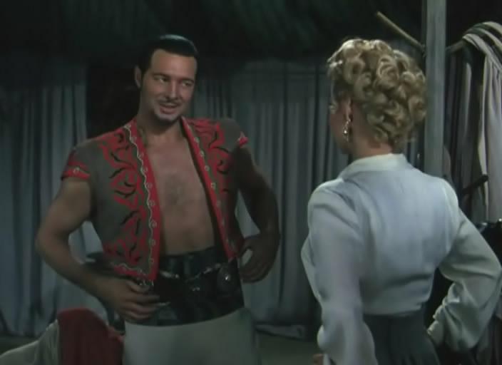 Кадр из фильма Разбойник / Il brigante di Tacca del Lupo (1952)