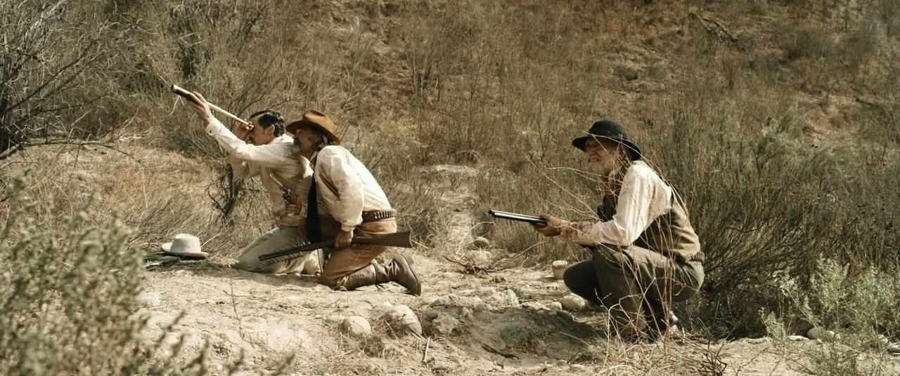 Кадр из фильма Костяной томагавк / Bone Tomahawk (2015)