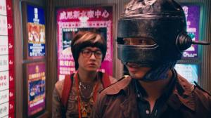 Кадры из фильма Приключения в Гонконге / Gang jiong (2015)
