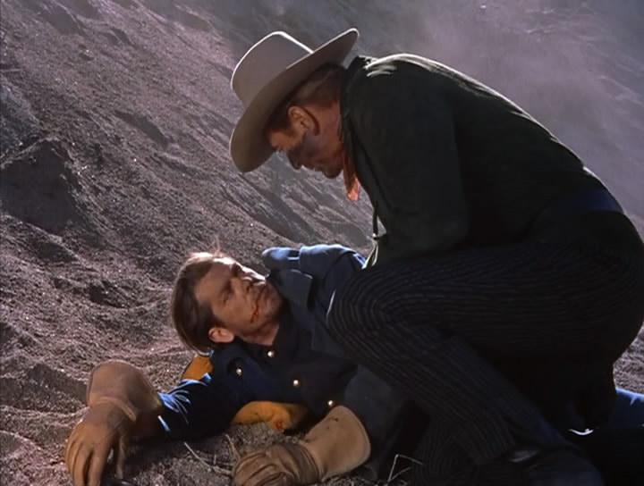 Кадр из фильма Стрелок из Спрингфилда / Springfield Rifle (1952)