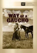 Путь Гаучо / Way of a Gaucho (1952)