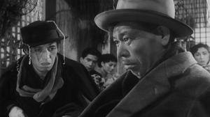 Кадры из фильма Жить / Ikiru (1952)