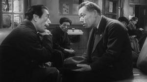 Кадры из фильма Жить / Ikiru (1952)