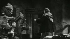 Кадры из фильма На дне (1952)