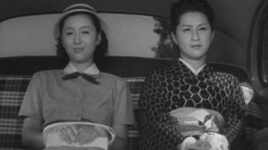 Кадры из фильма Вкус зеленого чая после риса / Flavor of Green Tea Over Rice (1952)