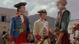 Кадры из фильма Красный Корсар / The Crimson Pirate (1952)