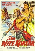 Красный Корсар / The Crimson Pirate (1952)