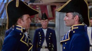 Кадры из фильма Американский пират / Yankee Buccaneer (1952)