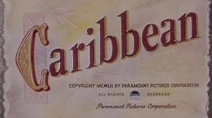 Кадры из фильма Карибы / Caribbean (1952)
