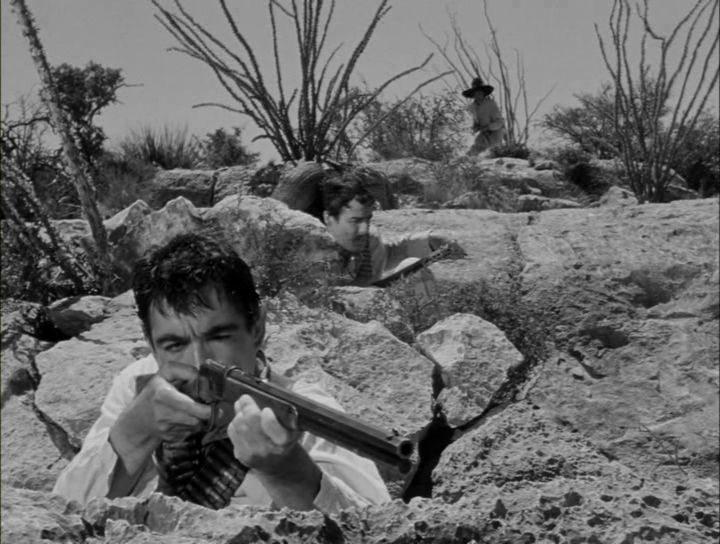 Кадр из фильма Вива, Сапата! / Viva Zapata! (1952)