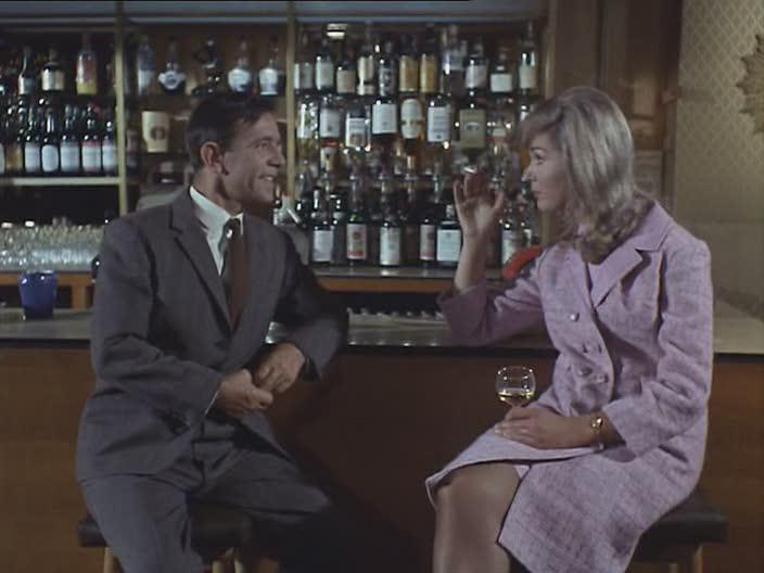 Кадр из фильма Мистер Питкин [1-12 части из 12] / The Square Peg (1953)