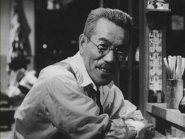 Кадр из фильма Токийская история / Tôkyô monogatari (1953)